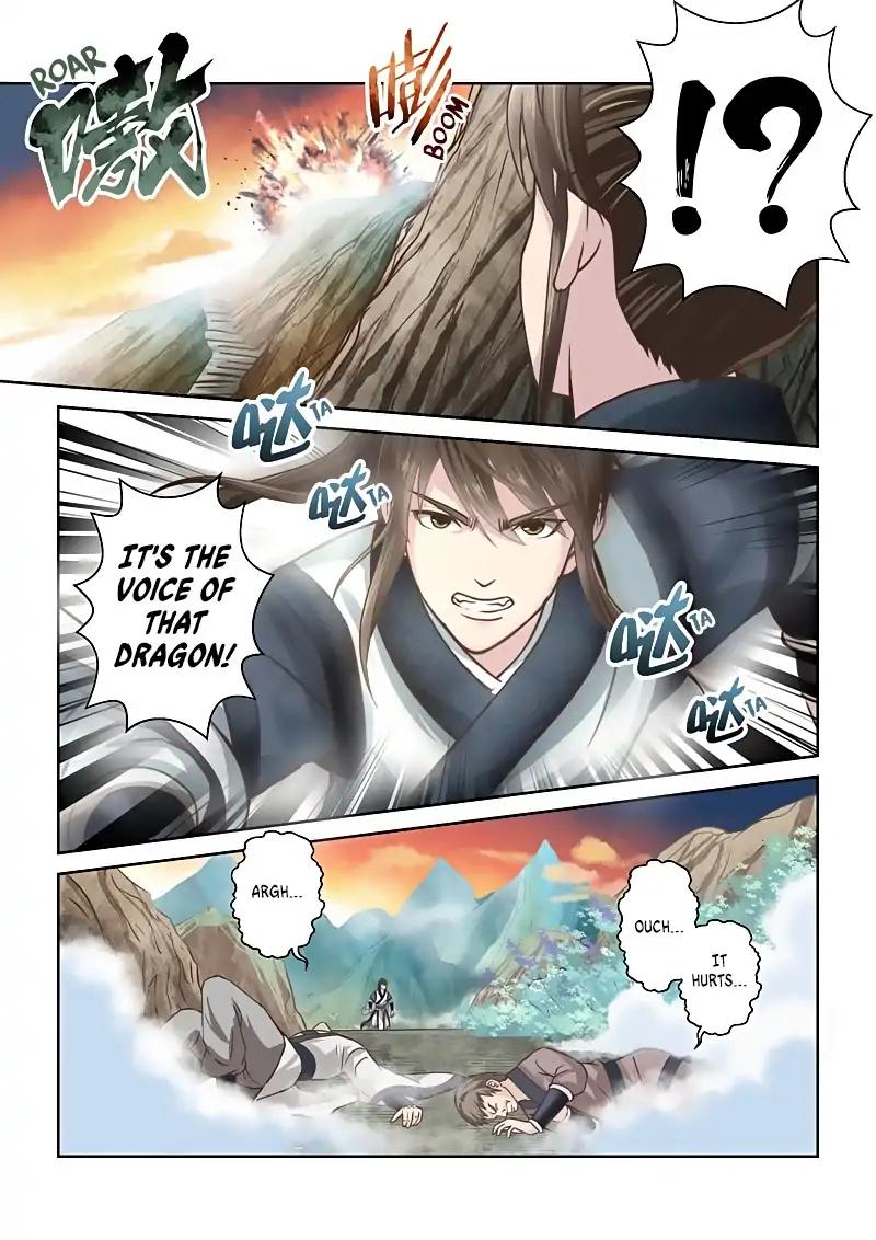 Holy Ancestor Chapter 140 6